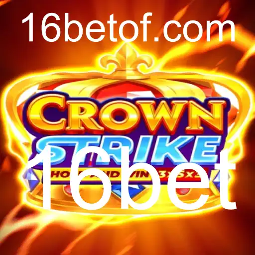 Crownstrike: Um Mergulho no Mundo do Jogo Estratégico com 16bet
